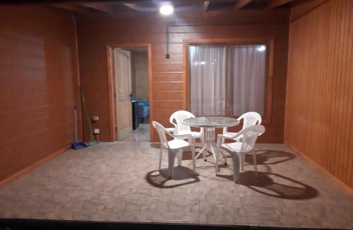 Neltume Apartamento | Cabaña Los Raulies, Neltume
