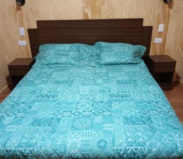 Neltume Apartamento | Cabaña Los Raulies, Neltume