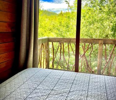 Bajos de Lircay Apartamento | Cabaña Los Temos - Le Petit chalet