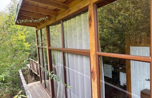 Bajos de Lircay Apartamento | Cabaña Los Temos - Le Petit chalet