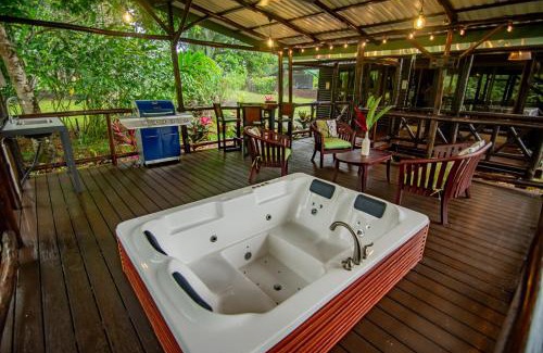 Penas Blancas Chalet De Esquí | Cabaña Los Tucanes
