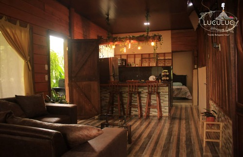 Vieja Chalet De Esquí | Cabaña Luculuc Garden & Forest