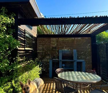 Pichilemu Apartamento | Cabaña Luna de Lobos