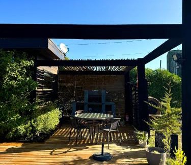 Pichilemu Apartamento | Cabaña Luna de Lobos