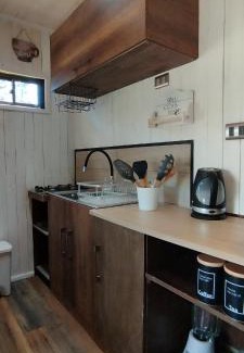 Pichilemu Apartamento | Cabaña Luna de Lobos
