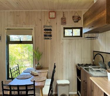Pichilemu Apartamento | Cabaña Luna de Lobos
