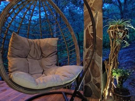 Mazamitla Apartamento | Cabaña Luna Encantada