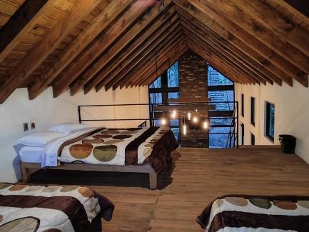 Mazamitla Apartamento | Cabaña Luna Encantada