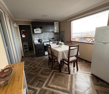 Macrozona Meseta Cerro Calafate Apartamento | CABAÑA M&M