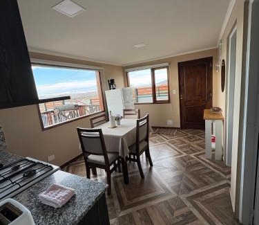 Macrozona Meseta Cerro Calafate Apartamento | CABAÑA M&M