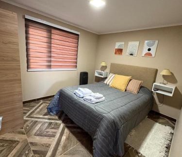 Macrozona Meseta Cerro Calafate Apartamento | CABAÑA M&M