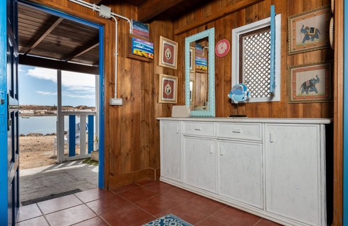 La Oliva Apartamento | Cabaña madera junto al mar