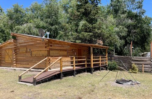 Tunuyan Casa | Cabaña Manzano Historico Punta Negra Lodge 2