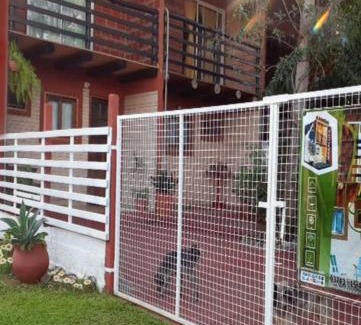 Jardin America Cabina | Cabaña Maracuya
