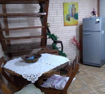 Jardin America Cabina | Cabaña Maracuya