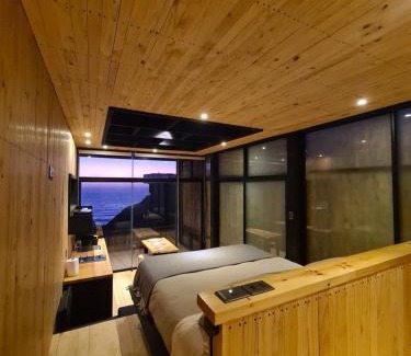 Matanzas Casa | Cabaña Marea Baja en Quebrada Matanzas