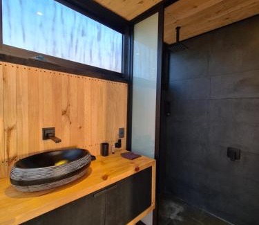 Matanzas Casa | Cabaña Marea Baja en Quebrada Matanzas