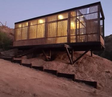 Matanzas Casa | Cabaña Marea Baja en Quebrada Matanzas