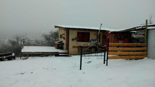 Huerta Grande Casa | Cabaña Maria y Oscar
