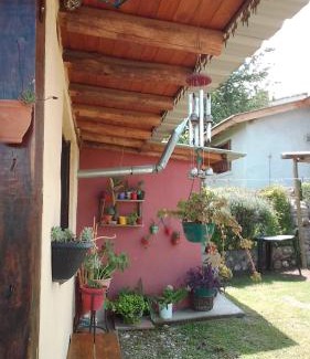 Huerta Grande Casa | Cabaña Maria y Oscar