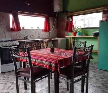 Huerta Grande Casa | Cabaña Maria y Oscar