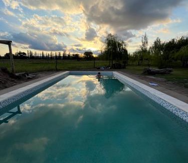 San Rafael Chalet De Esquí | Cabaña May - Complejo Maylu