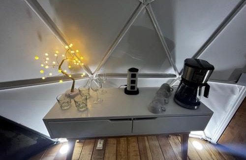 Mazamitla Otro | Cabaña Mazamitla Glamping de Altura