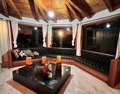 Mazamitla Chalet De Esquí | Cabaña MAZAMITLA