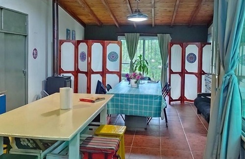 Rio Ceballos Casa | cabaña mi pazz camino al cuadrado
