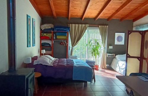 Rio Ceballos Casa | CABAÑA MI PAZZ camino al cuadrado