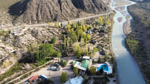 Potrerillos Chalet De Esquí | Cabaña Mirador Del Cielo Potrerillos