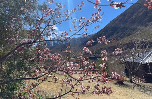 Potrerillos Chalet De Esquí | Cabaña Mirador Del Cielo Potrerillos