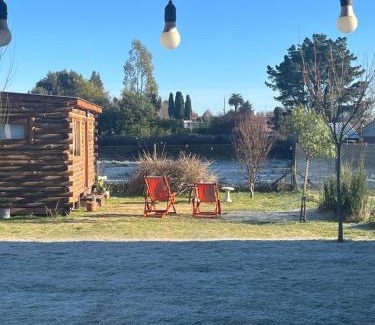Tandil Casa | Cabaña Monoambiente Tandil