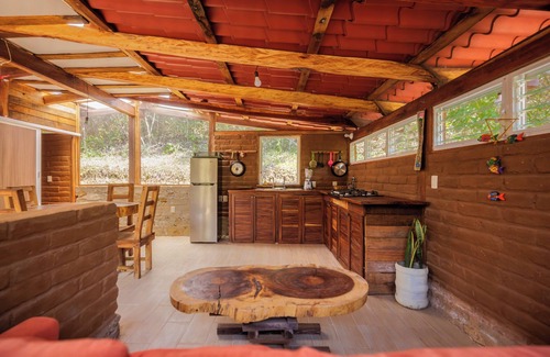 Santa Maria Huatulco Cabina | Cabaña Morro - Su conexión con la naturaleza