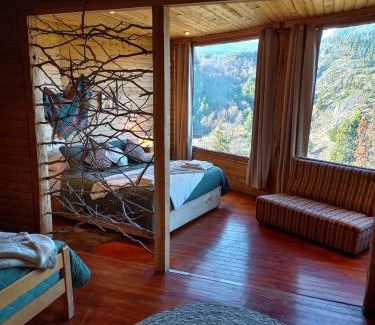Coyhaique Casa | Cabaña Muyal