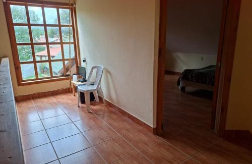 San Cristobal de las Casas Chalet De Esquí | Cabaña del bosque