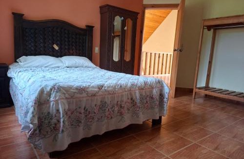 San Cristobal de las Casas Chalet De Esquí | Cabaña del bosque