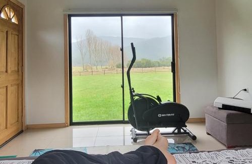 Canete Chalet De Esquí | Cabaña Nahuelbuta Adventure