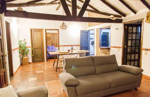 Iza Casa | Cabaña NIDO VERDE