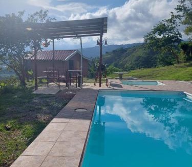 Pacuare Reserve Chalet De Esquí | Cabaña Niraj