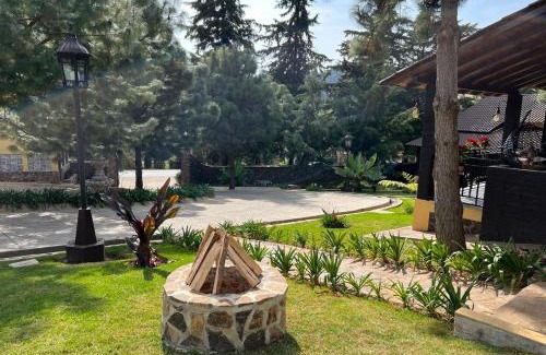 Mazamitla Chalet De Esquí | Cabaña No.2 Puerta del Bosque Mazamitla.