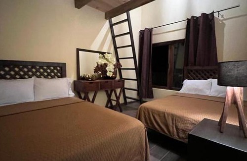 Mazamitla Chalet De Esquí | Cabaña No.9 Puerta del Bosque Mazamitla.