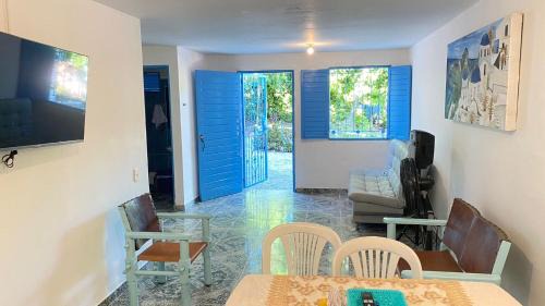 Puerto Triunfo Casa | Cabaña Nro 80 El Portón de La Aldea