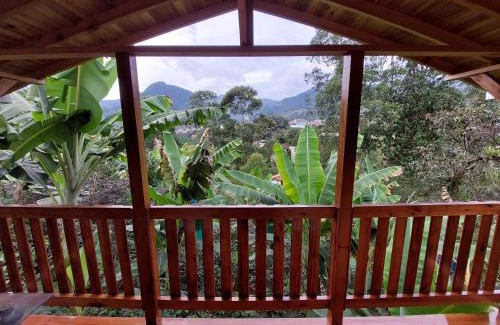 Jardin Apartamento | Cabaña octaluz