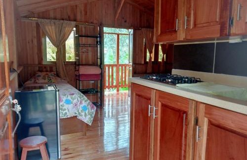 Jardin Apartamento | Cabaña octaluz