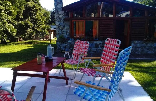 Huerta Grande Casa | Cabaña Ojalá