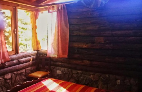 Huerta Grande Casa | Cabaña Ojalá
