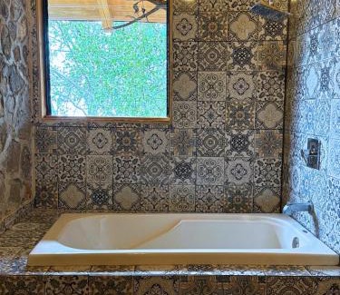 San Jose del Pacifico Apartamento | Cabaña Orquídea at Casa Elba