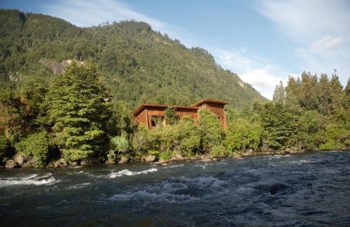 Conaripe Casa | Cabaña Orilla de Río