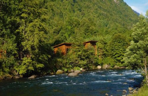 Conaripe Casa | Cabaña Orilla de Río